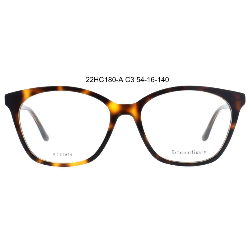 एसीटेट फ्रेम लॉक पैटर्न वाले वायरकोर आईवियर के प्रदर्शन में कैसे सुधार करते हैं?