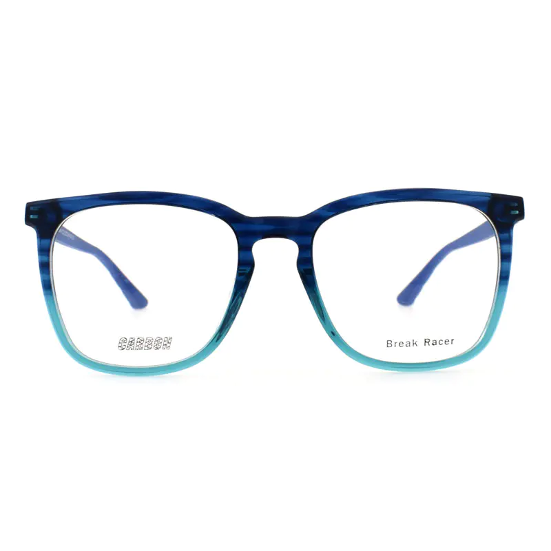 Carbon Fiber Acetate Glasses Frame